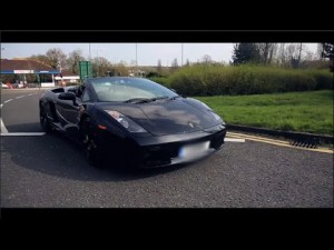 20 years old London stock trader Buys Lamborghini Gallardo |