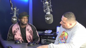 50 Cent talks to Semtex