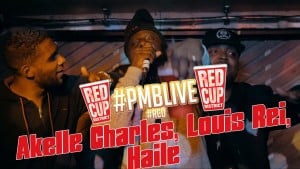 Akelle Charles x Louis Rei x Haile – IN2 #PMBLive Perfomance | MCTV