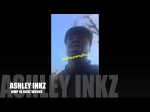 Ashley Inkz – From A Jumpin To A Police Cell