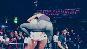 Best Domination Moments @ The Jump Off 2014 [Twerking Compilation]