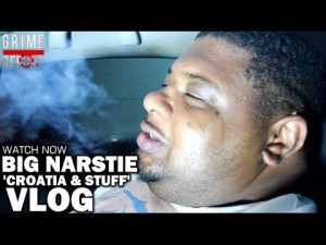 Big Narstie – Croatia & Stuff [The Vlog] @BigNarstie