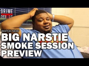 Big Narstie – Smoke Session 2 [Preview] @BigNarstie