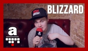 Blizzard Talks Working With Shakka, New Album & Will He Battle Lunar C? | #AfterSessions