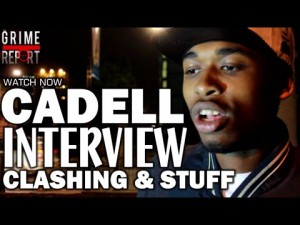 Cadell Talks Stormzy, Wileys Opinion, Clashing & More [@CadellOfficial]