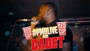 Cadet ‘SLUT FREESTYLE’ #PMBLive Perfomance [@Callmecadet] | MCTV