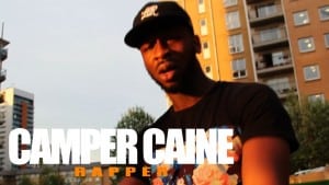 Camper Caine – Fire In The Streets