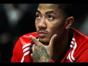 Chicago Bulls Superstar “Derrick Rose” Sued By Ex Girlfriend for GANG RAPE and “Drugging Her’