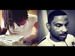Chief Keef Records Tribute Song to Fallen Soldier in the War in Chiraq “Big Glo” aka Blood Money