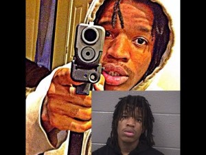 Chiraq Savage “Ayoo KD” Arrested for Domestic Violence. Held on $2500 Bail.
