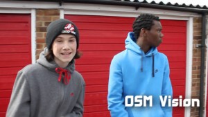 *CLASSIC* Lil Trubz – Freestyle *14 YEAR OLD RAPPER* | Video by @Odotsheaman