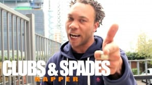 Clubs & Spades – Fire In The Streets