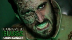 Concrete Slugz – Grave Danger [Music Video] : TITAN TV