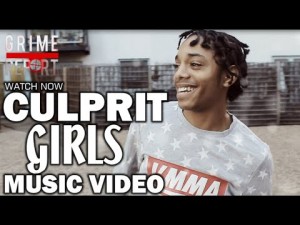 Culprit – Girls [Music Video] @Culps_