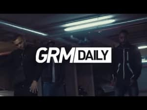 Deli Bricks & J Blaze Ft. Msleep – On A Roll [Music Video] | GRM Daily