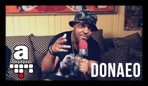 Donaeo Talks Jollof Rice #DonaeoFest & Greatest Hits Mix | #AfterSessions