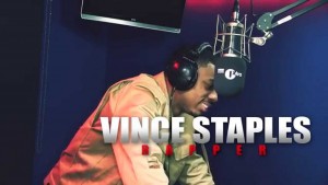 Fire In The Booth – Vince Staples