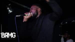 Ghetts, Rival, So Large, Lights Set At Frisco’s #TheDen | BRMG