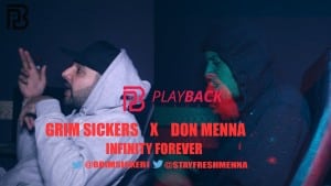 GrimSickers FT Don Menna – Infinity Forever [Net-Video] | PlayBack Visuals