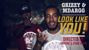 Grizzy x M Dargg | Look Like You (Music Video) @GrizzyUptop @MDargg [@HBVTV + @QuietPvck Exclusive]
