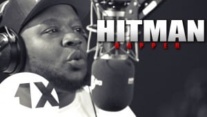 Hitman (Invasion) – Fire In The Booth