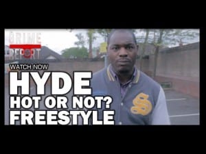 Hyde – One Thing Freestyle [Hot Or Not?] @Mr_Hyde01