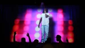 Indiana Police Shut Down Chief Keef “Stop The Violence” Concert During First Song via Hologram!