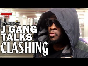 J Gang Talks Bugzy Malone Vs Chip, Road Rappers Clashing & more