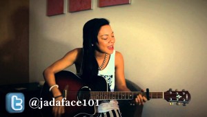 Jade Ellis – Acoustic Session | Video by @Odotsheaman [ @jadaface101 ]