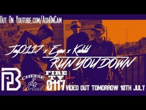 Jay0117 – Run You Down  (Feat. Eyez & Kahlil) Music Video | PlayBack Visuals