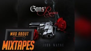JOHN WAYNE – NO MEDZ 3STYLE | MadAboutMixtapes