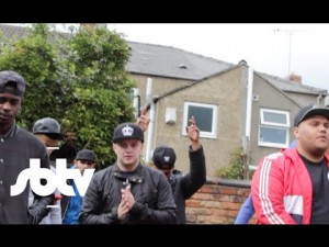 Kannan ft Brotherhood, K Dot, Vader, Aye Nizzy & Baz Brown | Grime 2.0 [Music Video]: SBTV