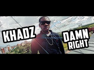 Khadz – Damn Right [Music Video] : TITAN TV