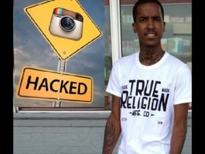 Lil Reese Caught LACKING by E-Savages. His Instagram Got Hacked!