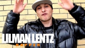 Lilman Lentz – Fire In The Streets