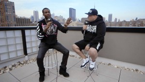 Meek Mill talks fake rappers, Nicki Minaj and the album with Charlie Sloth