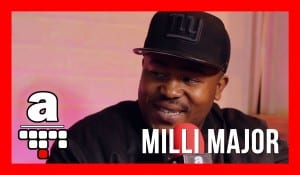 Milli Major Talks Meek Mill, Fake Rappers & Clothing Line | #AfterSessions