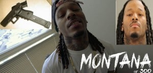 Montana of 300 Arrested on Gun Charged and Released For Reportedly Between $25K-$100K Bond.