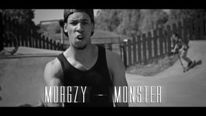 Morgzy – Monster [Official Video]: Blast The Beat TV