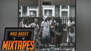 Nines – Grind For Real ft Skrapz, Likkle T & Keza (Prod. JMBeats) [One Foot In] | MadAboutMixtapes