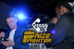 Ozone Media: Iamone VS Firedon [PRIZEFIGHTER LIVE]