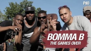 P110 – Bomma B – The Games Over [Music Video]