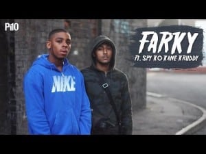 P110 – Farky ft. Spy Ko Kane Kruddy – What’s new [Net Video]