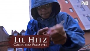 P110 – Lil Hitz | @little_hits – Computer Freestyle [Net Video]