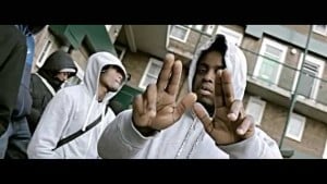 Perm – Niggaz ain’t on Nutten (Music Video)