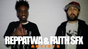 Reppatwa & Faith SFX – Fire In The Streets