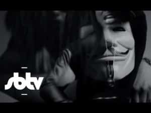 Saskilla | N.F.T.R [Music Video]: SBTV