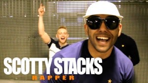 Scotty Stacks – Fire In The Streets