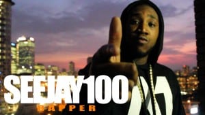 SeeJay100 – Fire In The Streets