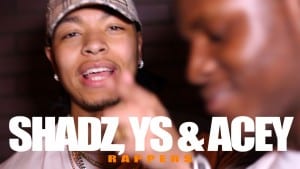 Shadz, YS & Acey – Fire In The Streets